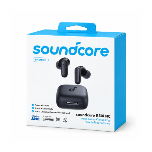 Anker Soundscore R50I NC Wireless Earbuds