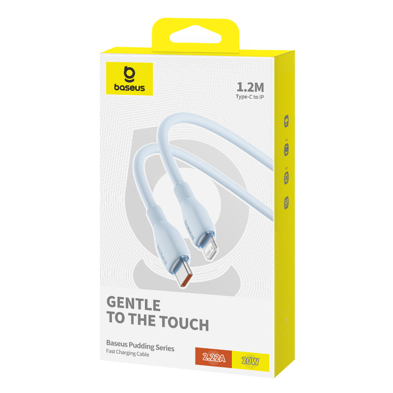 Baseus pudding Series Fast Charging Data Cable