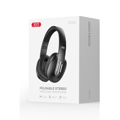 XO-BE39 Note Folding Bluetooth Headphones