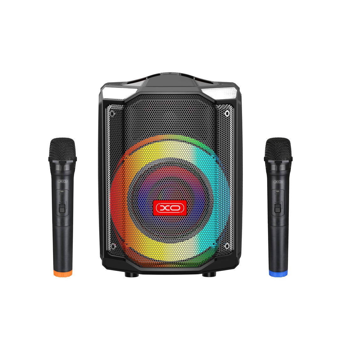 XO-F48 8-inch RGB Bluetooth Speaker 40W